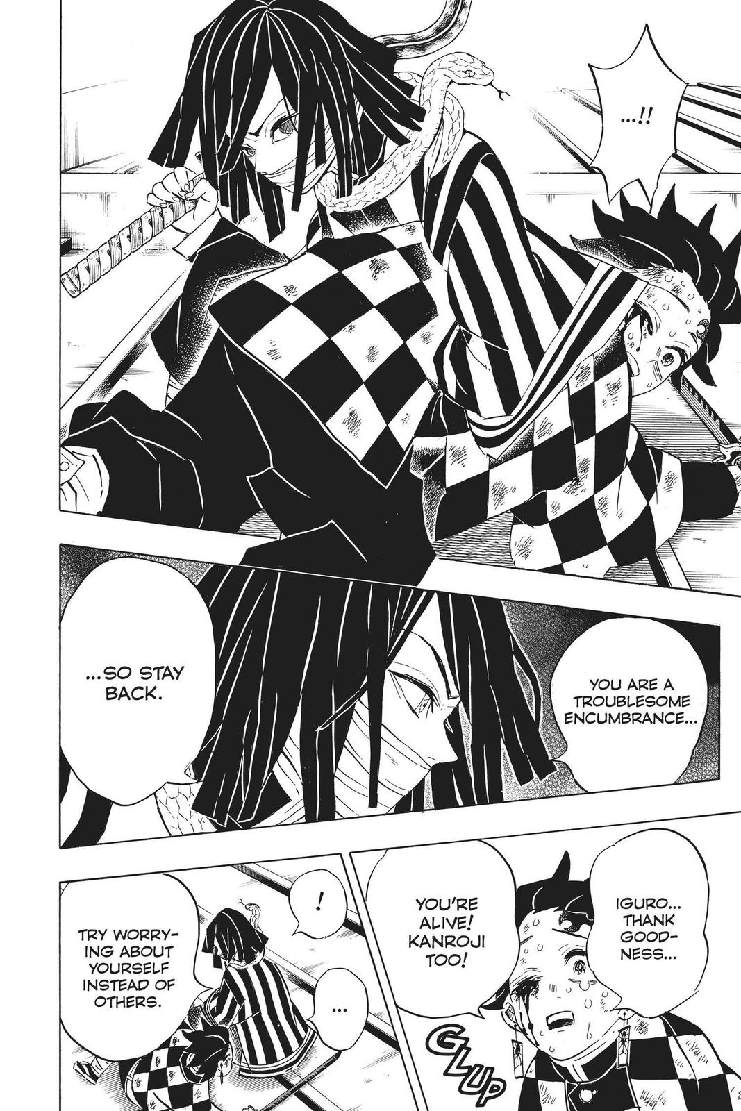 Read Demon Slayer_ Kimetsu no Yaiba EN Manga Online