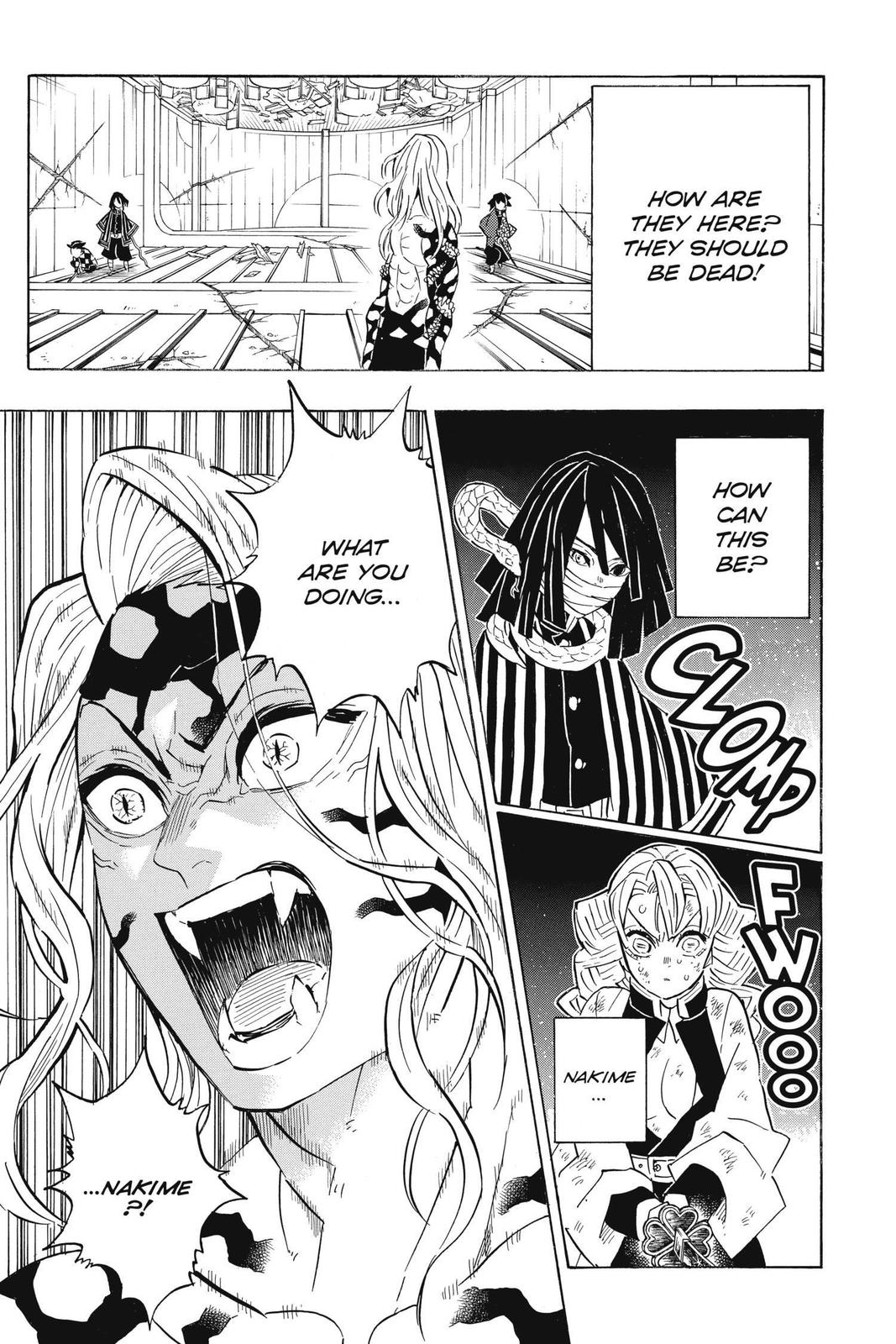 Read Demon Slayer_ Kimetsu no Yaiba EN Manga Online