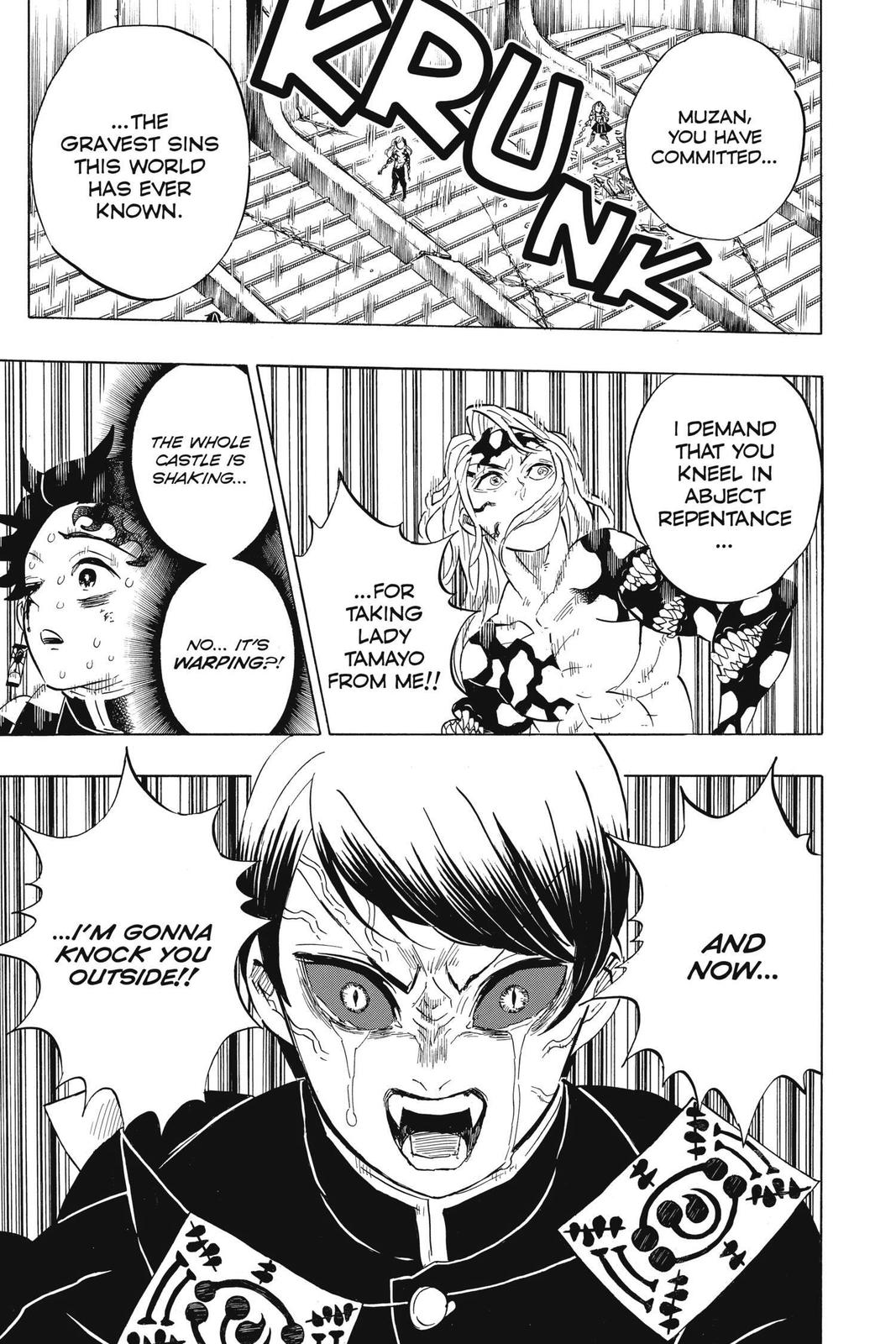 Read Demon Slayer_ Kimetsu no Yaiba EN Manga Online