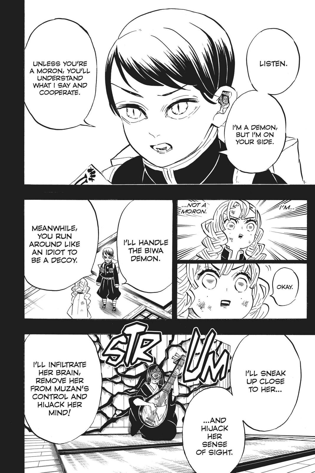Read Demon Slayer_ Kimetsu no Yaiba EN Manga Online