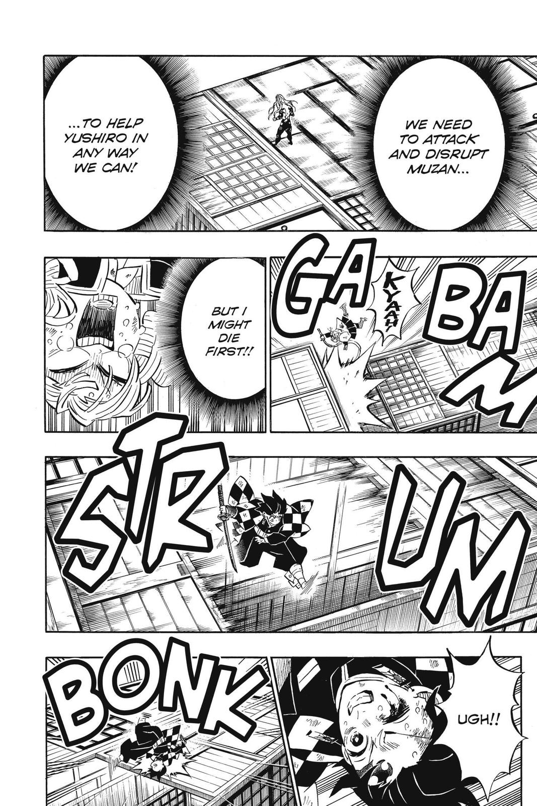 Read Demon Slayer_ Kimetsu no Yaiba EN Manga Online