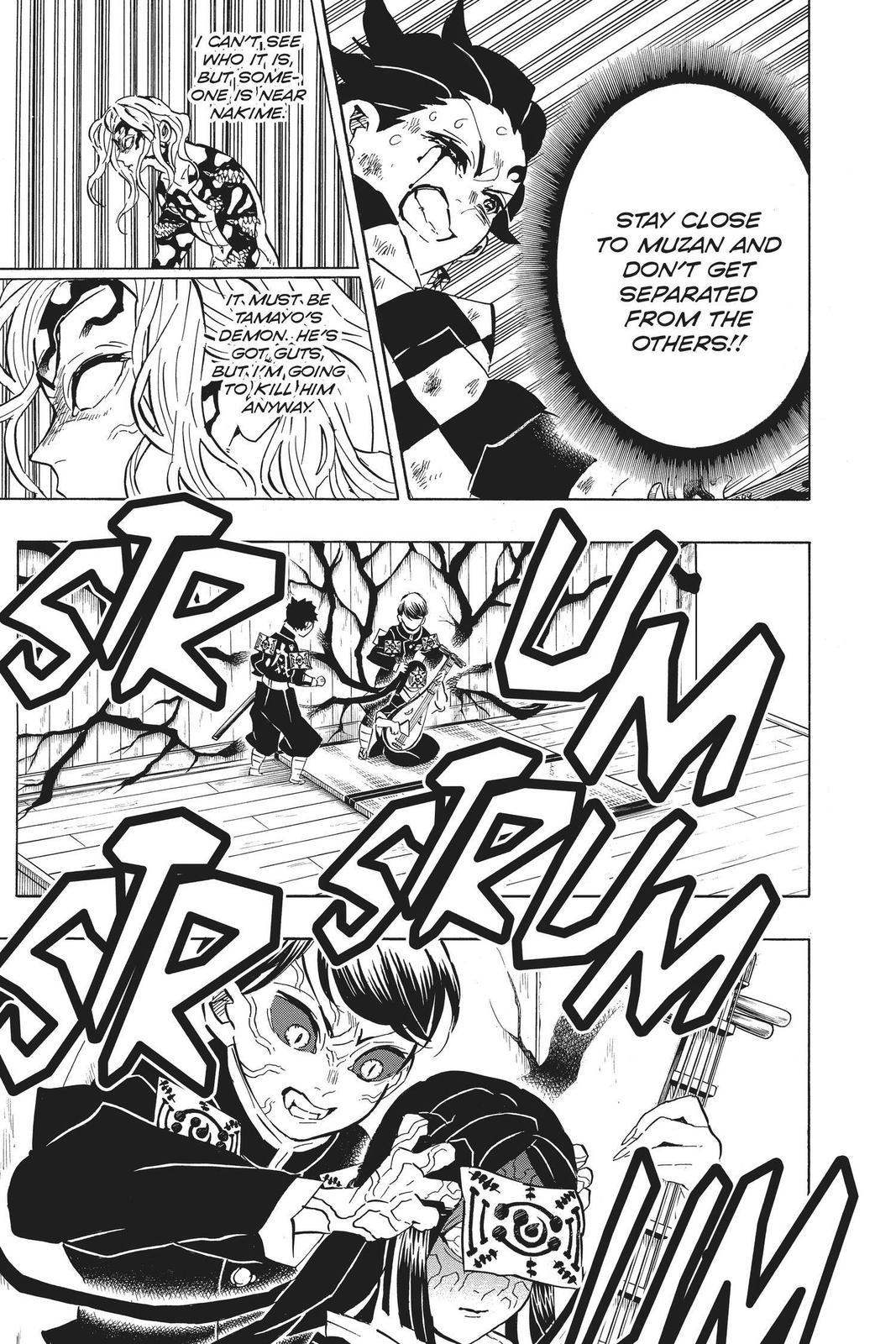 Read Demon Slayer_ Kimetsu no Yaiba EN Manga Online