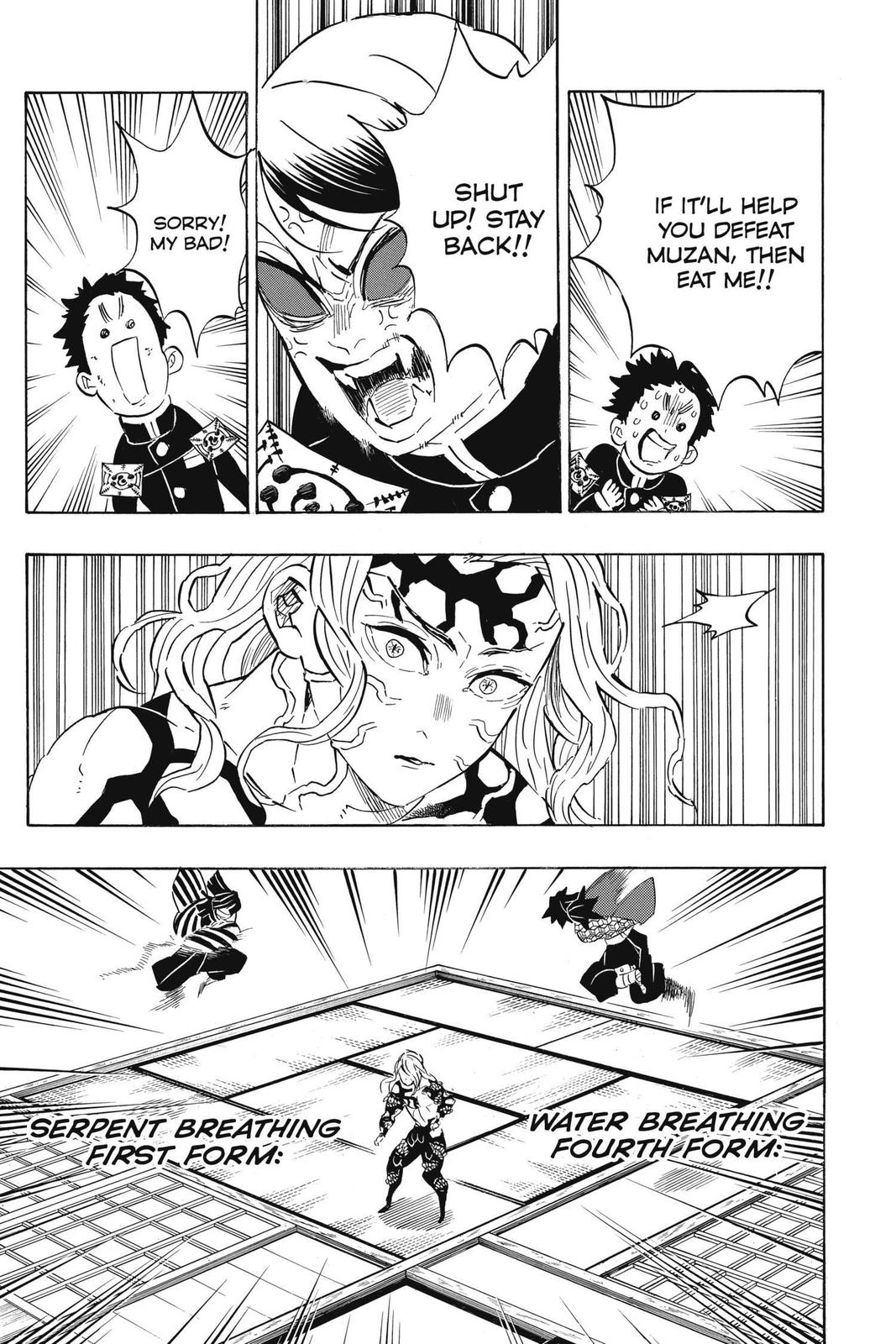 Read Demon Slayer_ Kimetsu no Yaiba EN Manga Online