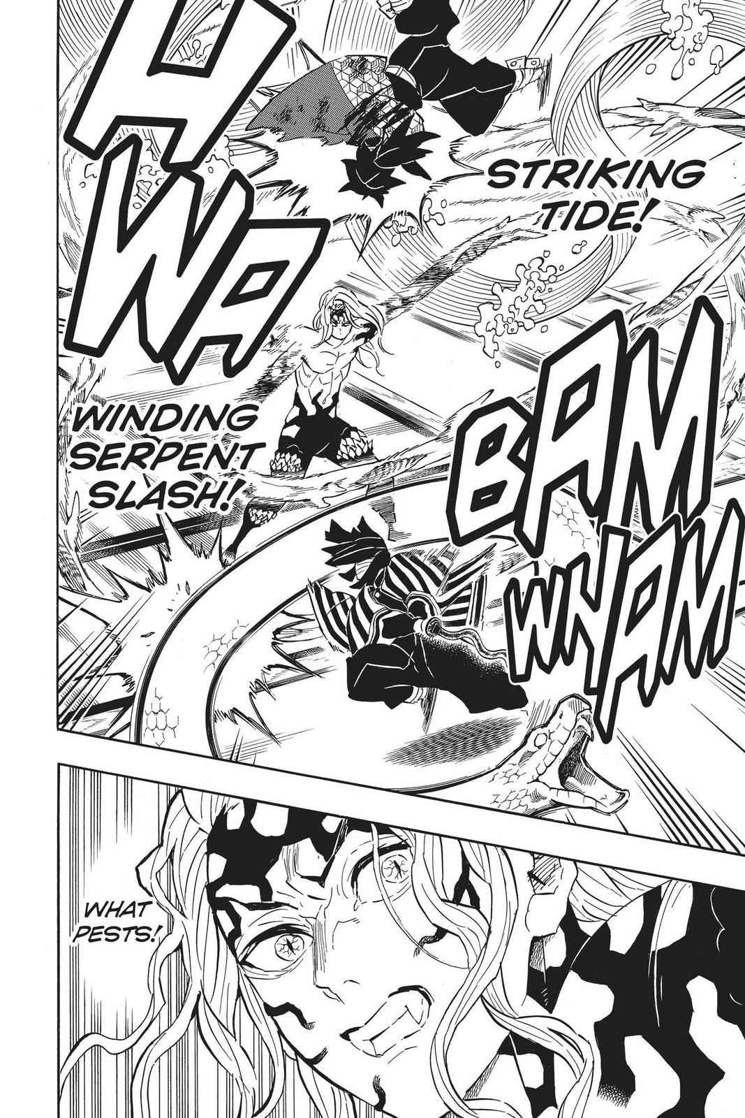 Read Demon Slayer_ Kimetsu no Yaiba EN Manga Online