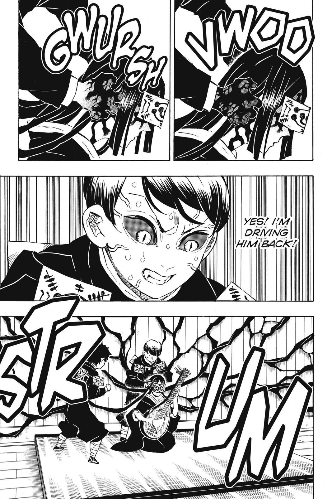 Read Demon Slayer_ Kimetsu no Yaiba EN Manga Online
