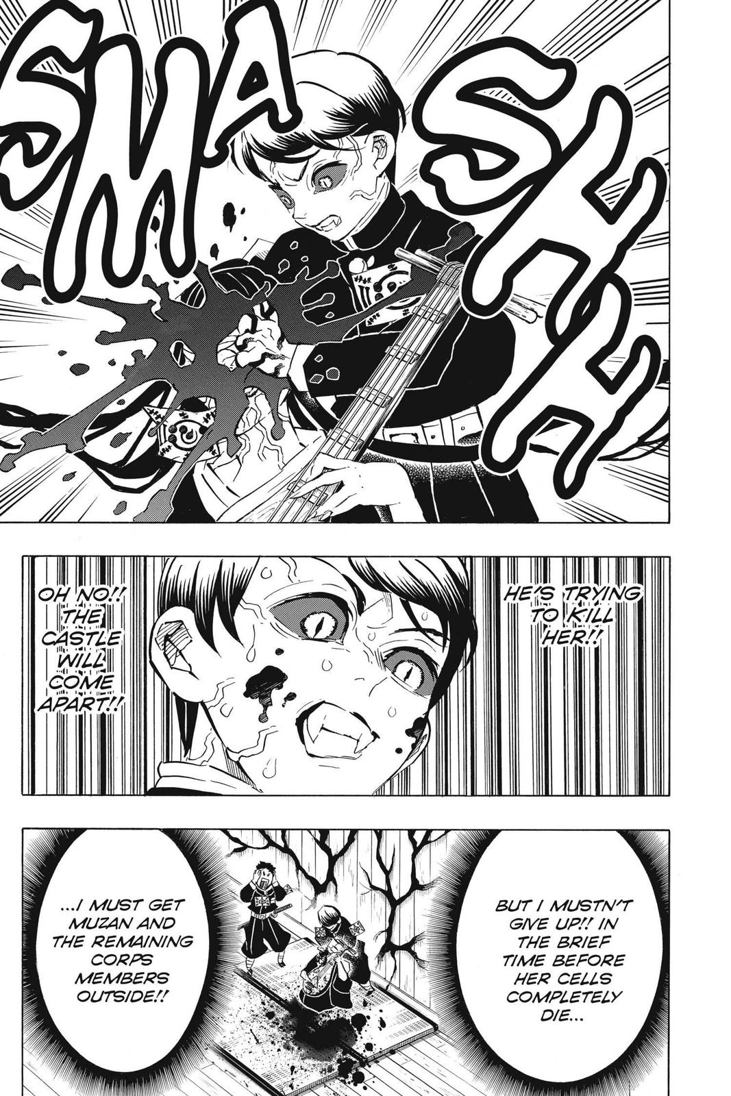 Read Demon Slayer_ Kimetsu no Yaiba EN Manga Online