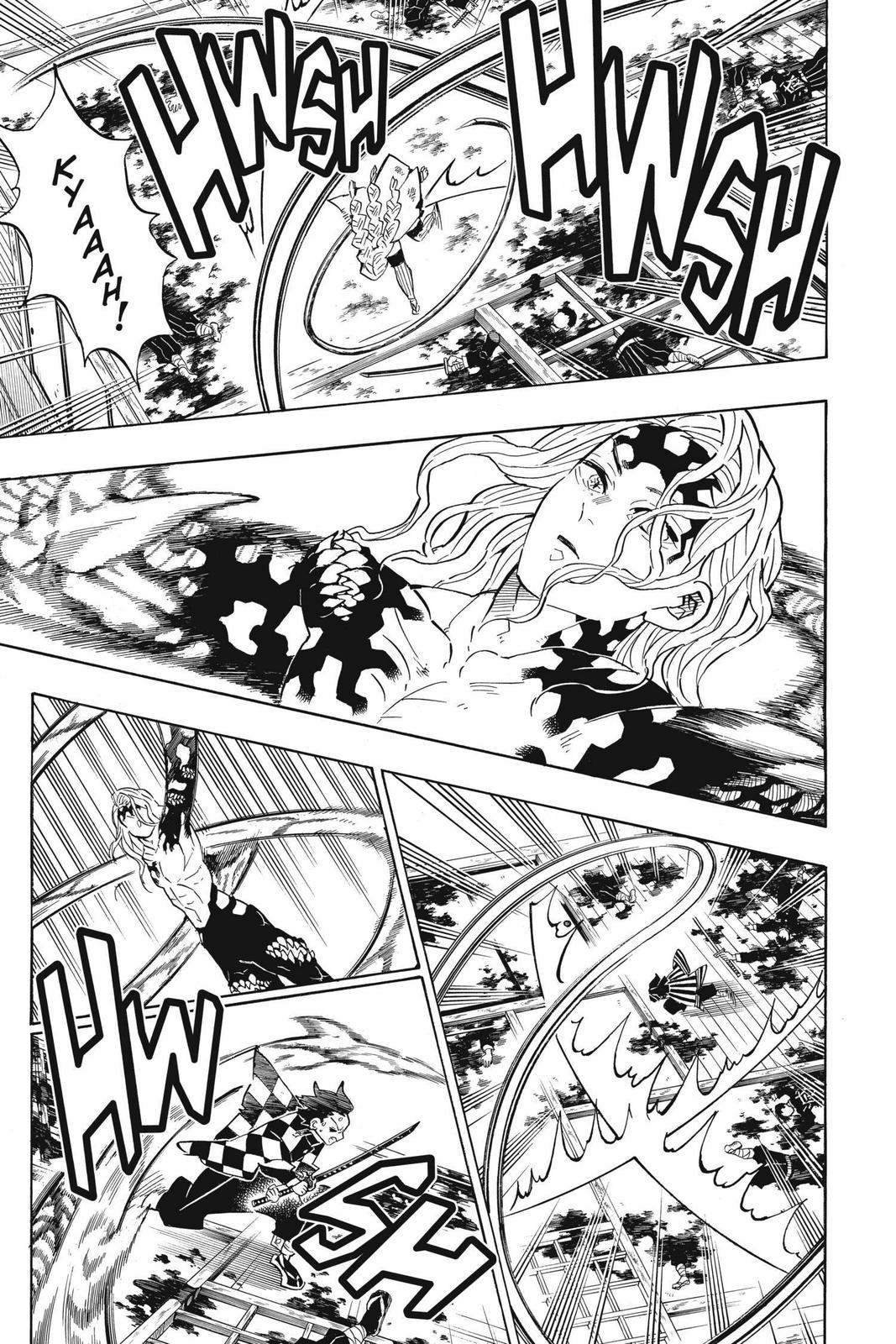 Read Demon Slayer_ Kimetsu no Yaiba EN Manga Online