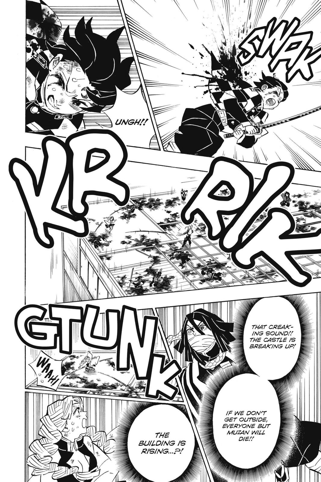 Read Demon Slayer_ Kimetsu no Yaiba EN Manga Online