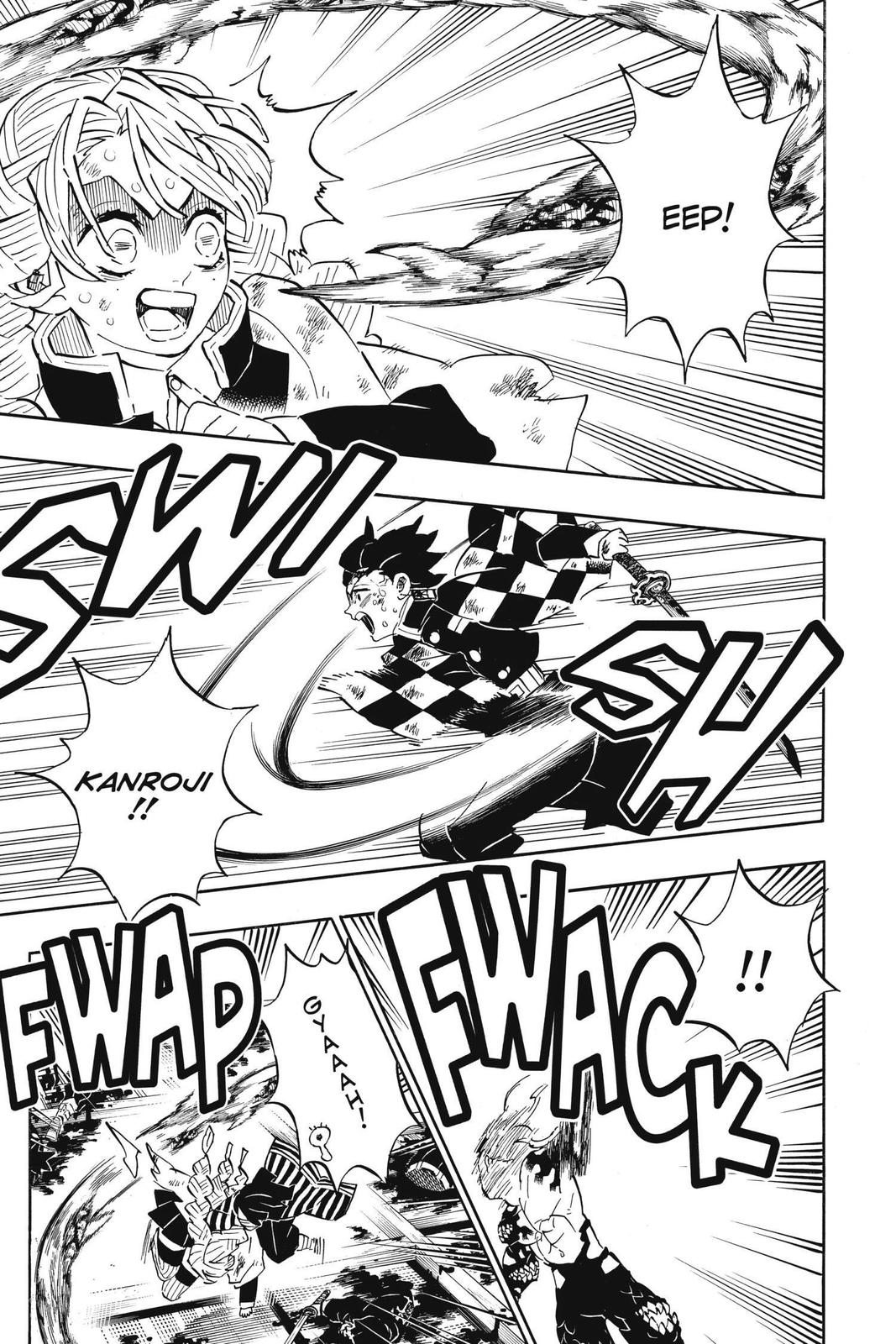 Read Demon Slayer_ Kimetsu no Yaiba EN Manga Online