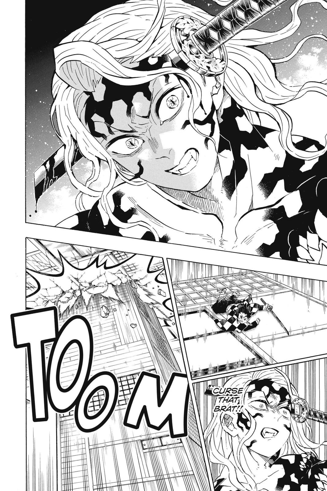 Read Demon Slayer_ Kimetsu no Yaiba EN Manga Online
