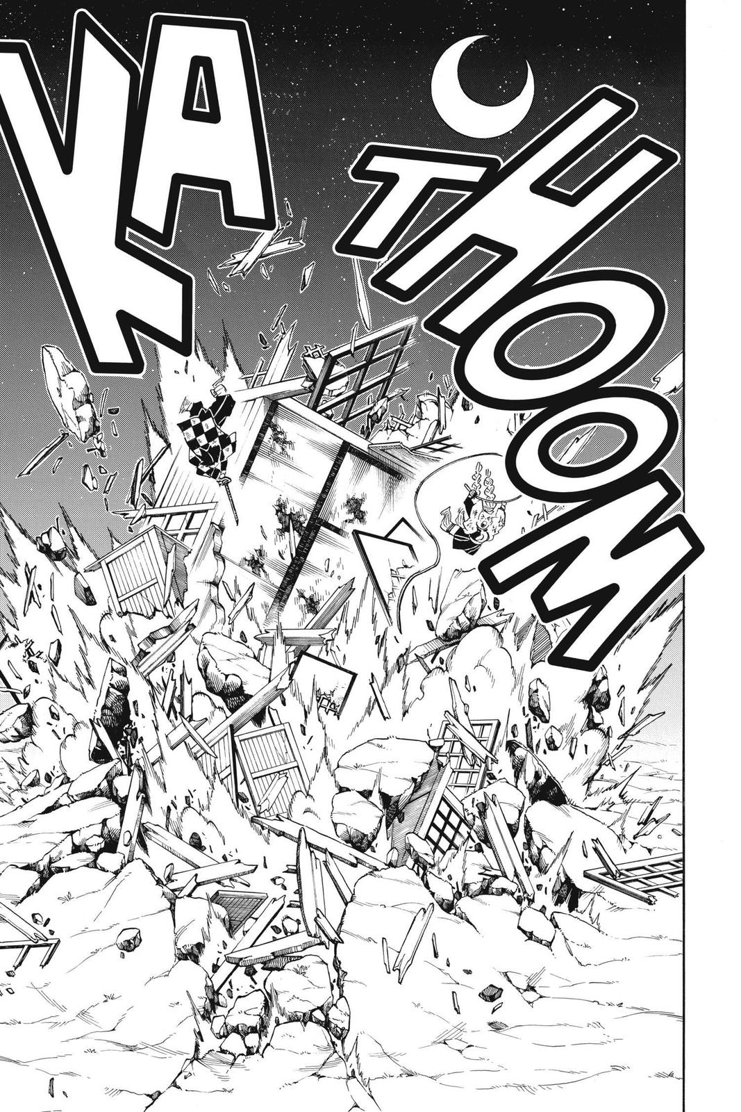 Read Demon Slayer_ Kimetsu no Yaiba EN Manga Online