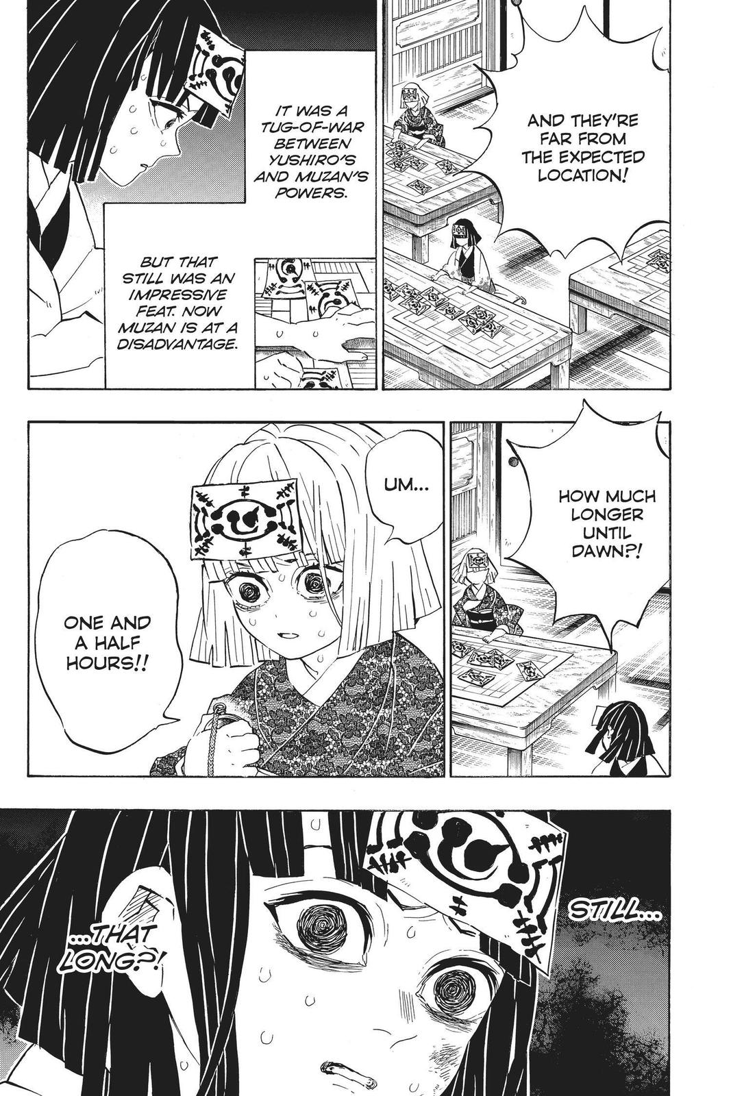 Read Demon Slayer_ Kimetsu no Yaiba EN Manga Online