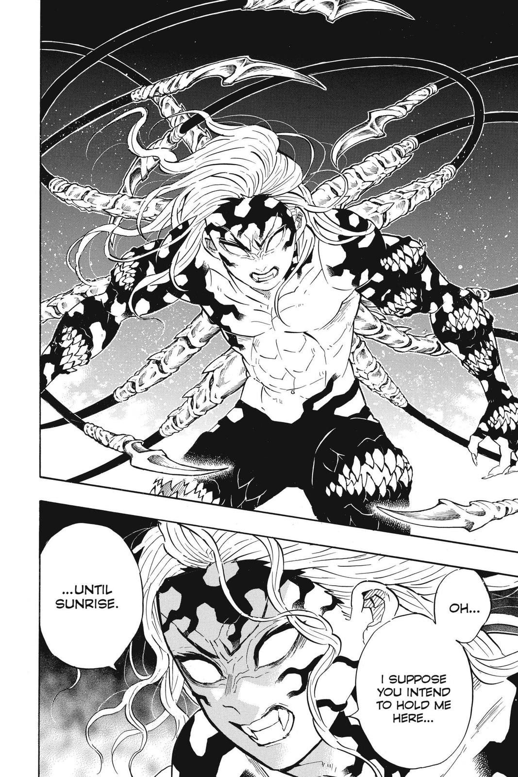 Read Demon Slayer_ Kimetsu no Yaiba EN Manga Online