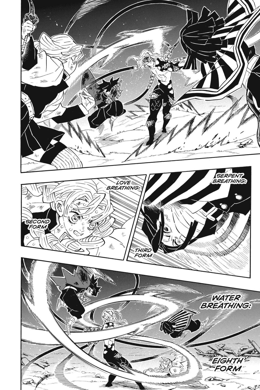 Read Demon Slayer_ Kimetsu no Yaiba EN Manga Online