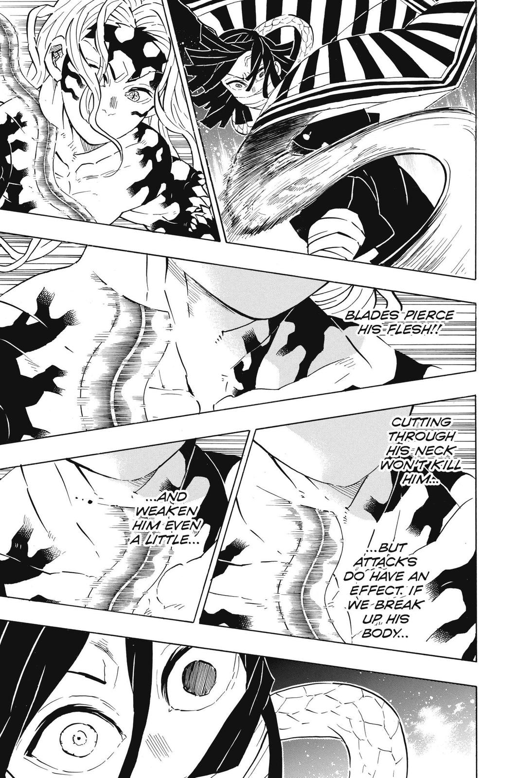 Read Demon Slayer_ Kimetsu no Yaiba EN Manga Online