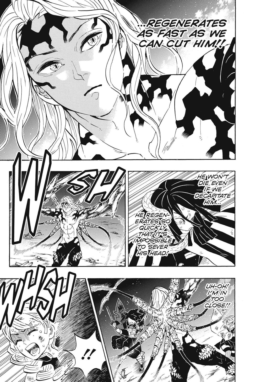 Read Demon Slayer_ Kimetsu no Yaiba EN Manga Online