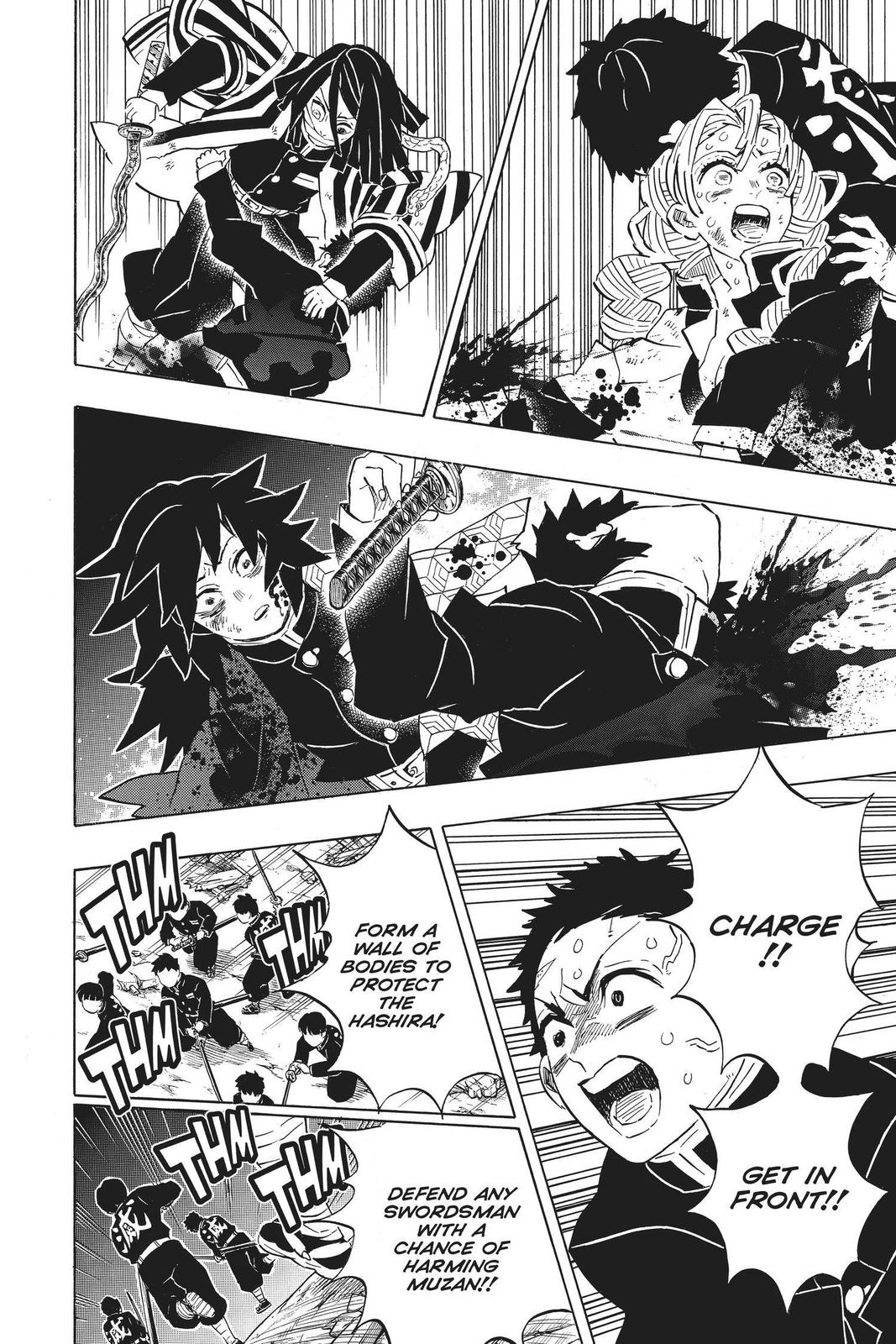 Read Demon Slayer_ Kimetsu no Yaiba EN Manga Online