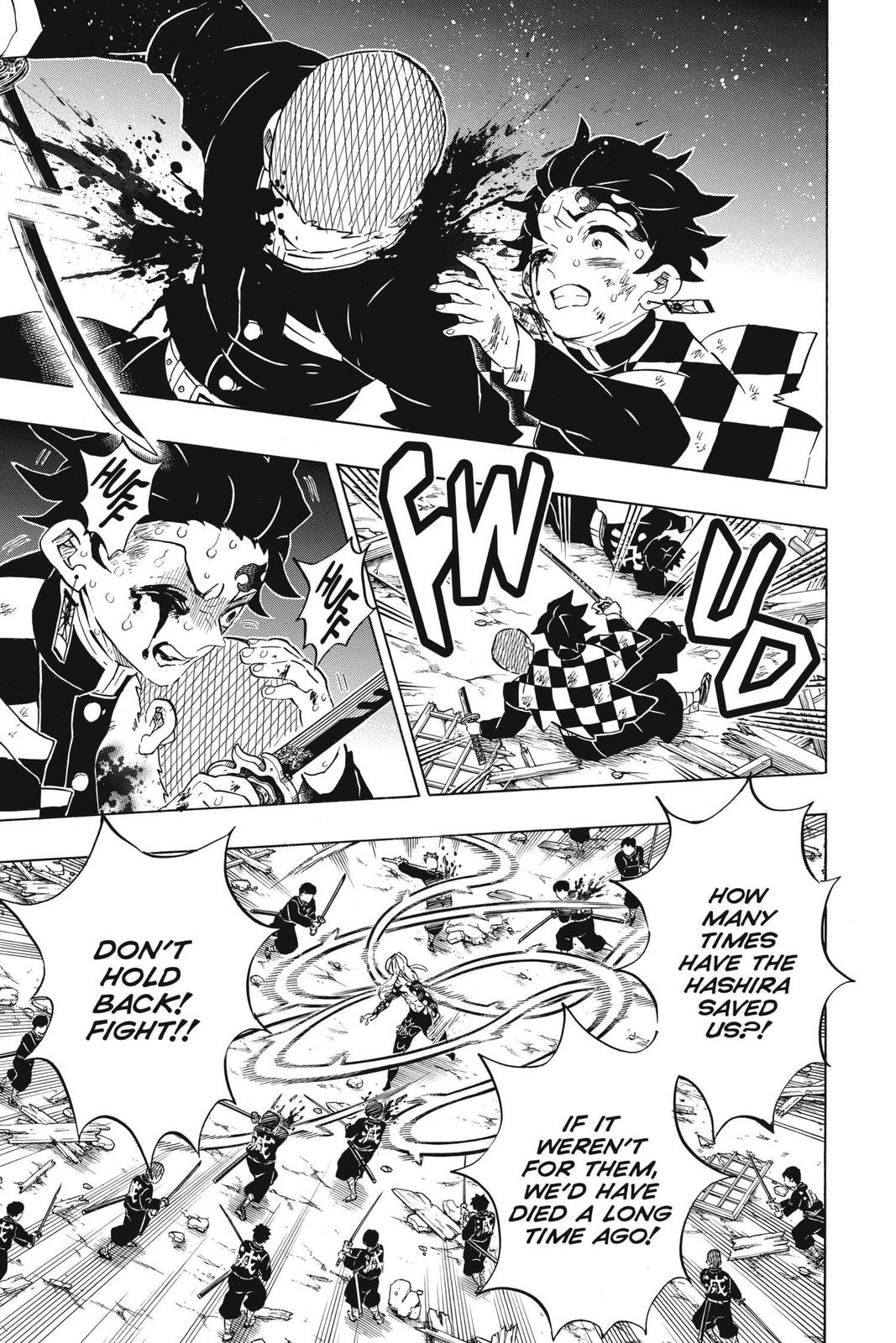 Read Demon Slayer_ Kimetsu no Yaiba EN Manga Online
