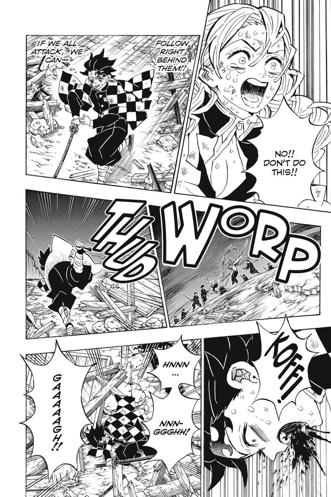 Read Demon Slayer_ Kimetsu no Yaiba EN Manga Online