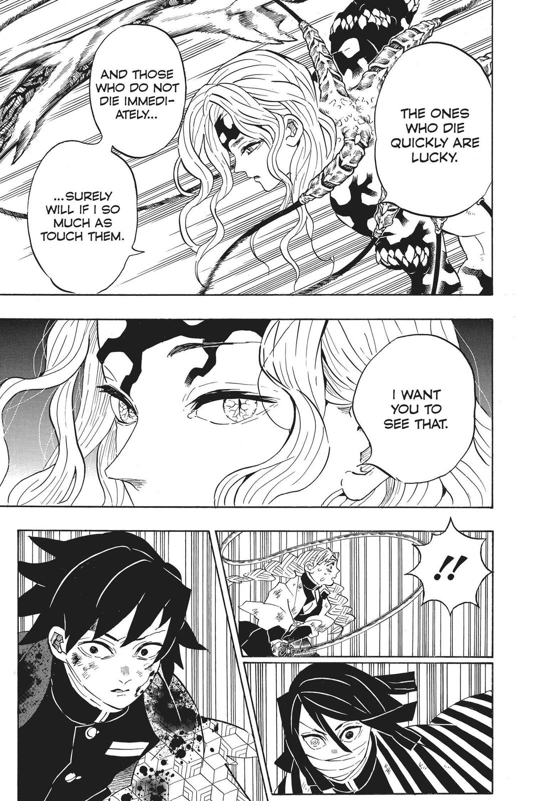 Read Demon Slayer_ Kimetsu no Yaiba EN Manga Online