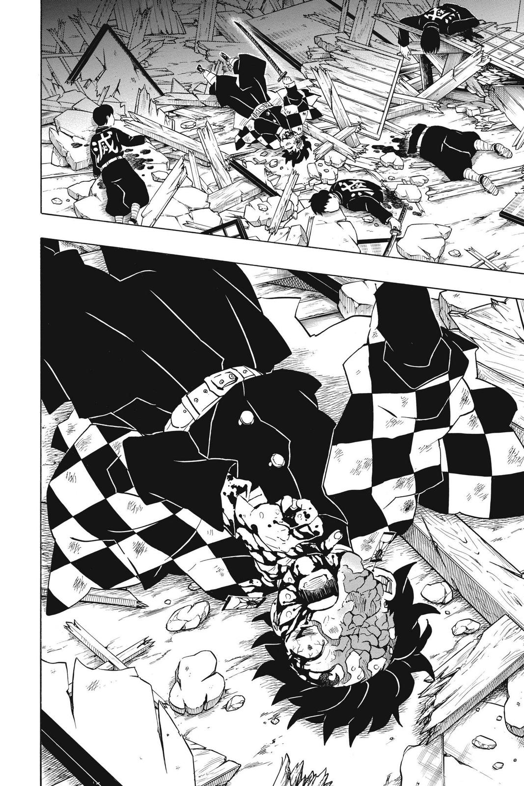 Read Demon Slayer_ Kimetsu no Yaiba EN Manga Online