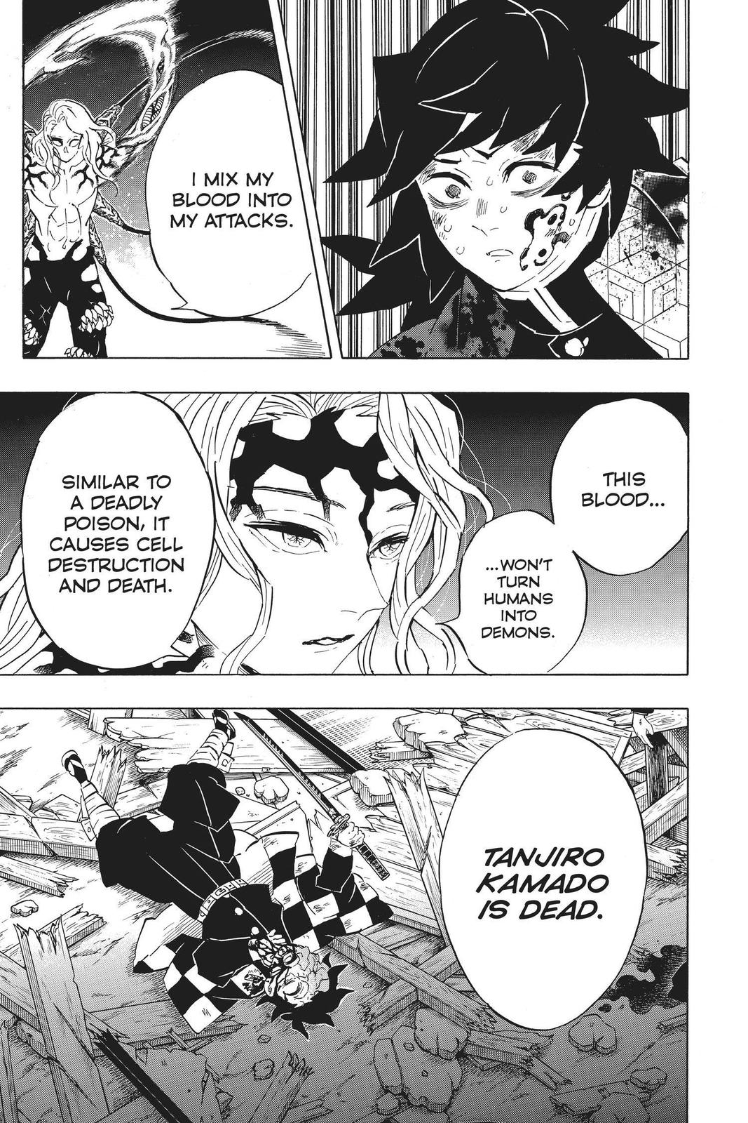 Read Demon Slayer_ Kimetsu no Yaiba EN Manga Online