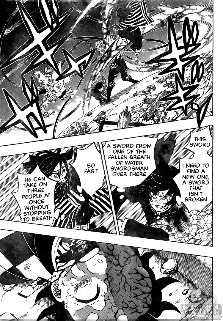 Read Demon Slayer_ Kimetsu no Yaiba EN Manga Online