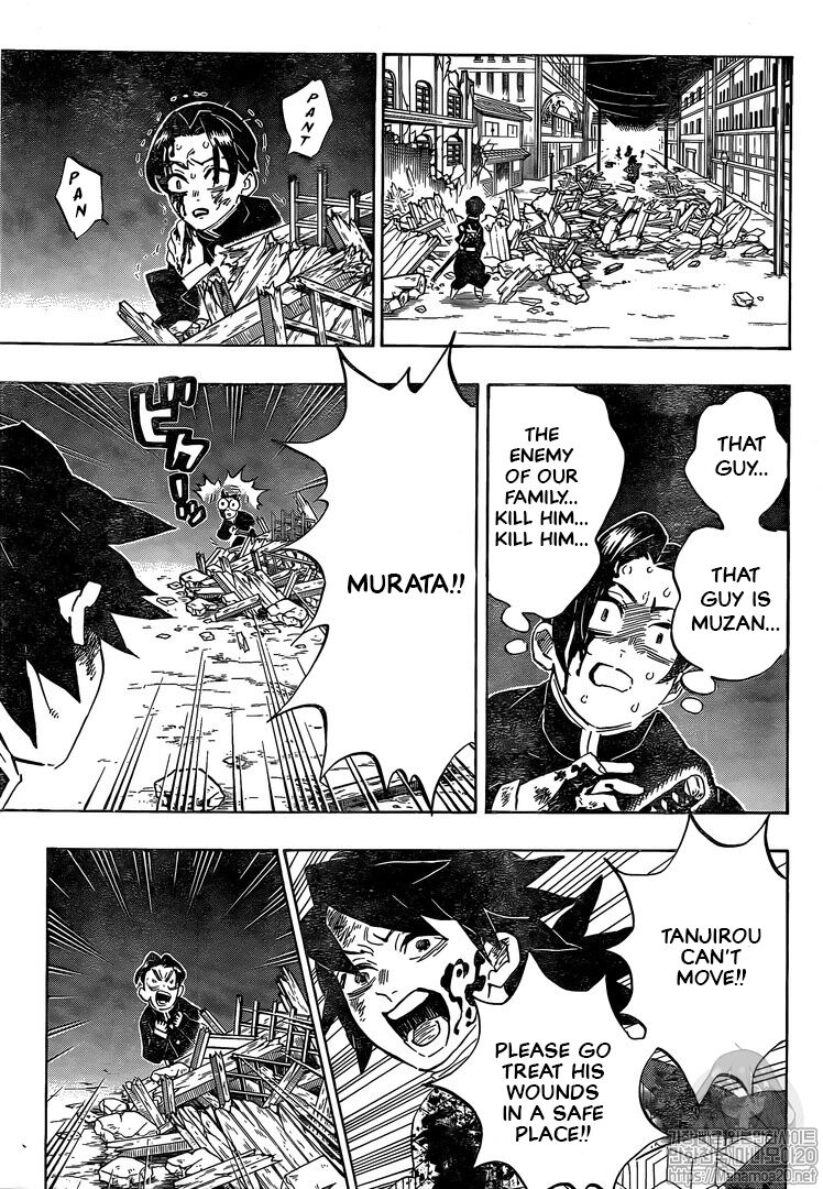 Read Demon Slayer_ Kimetsu no Yaiba EN Manga Online