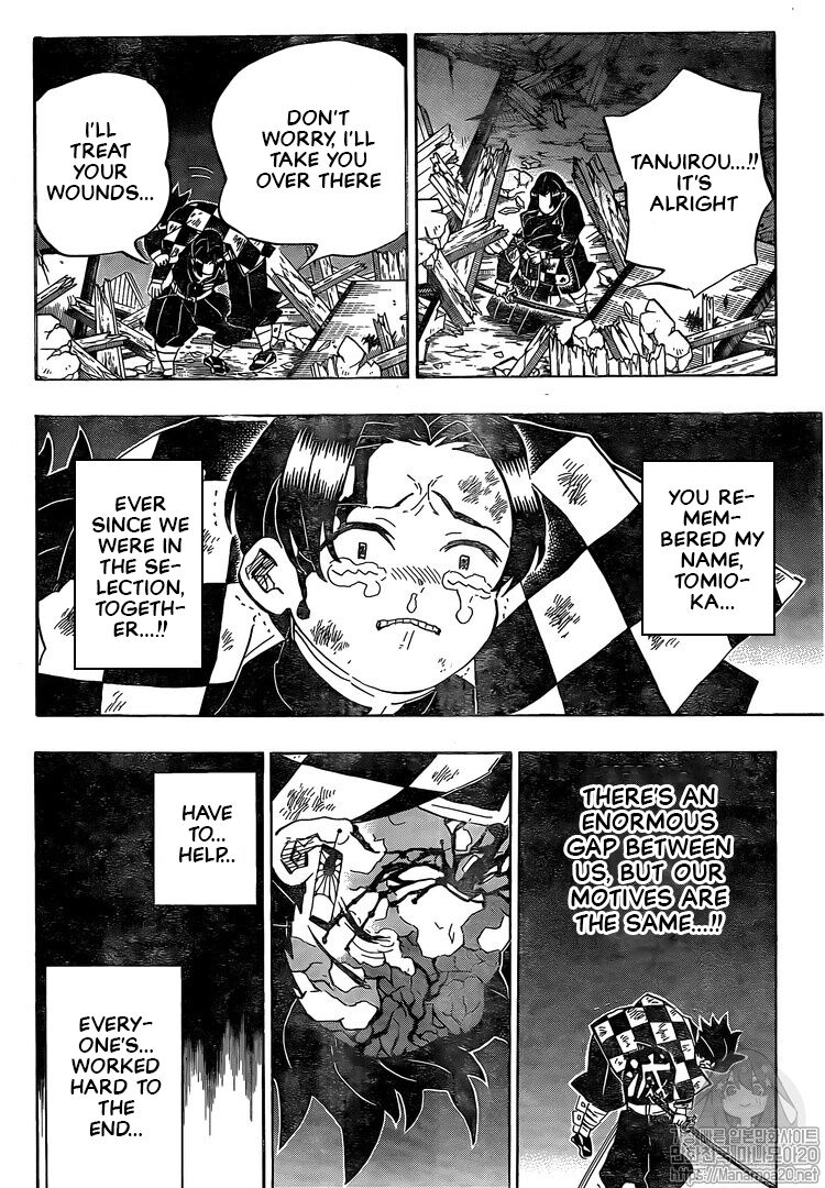Read Demon Slayer_ Kimetsu no Yaiba EN Manga Online