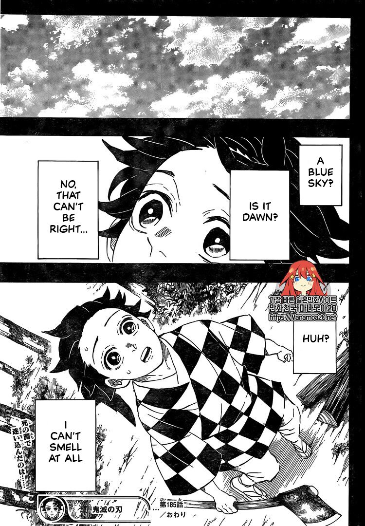 Read Demon Slayer_ Kimetsu no Yaiba EN Manga Online