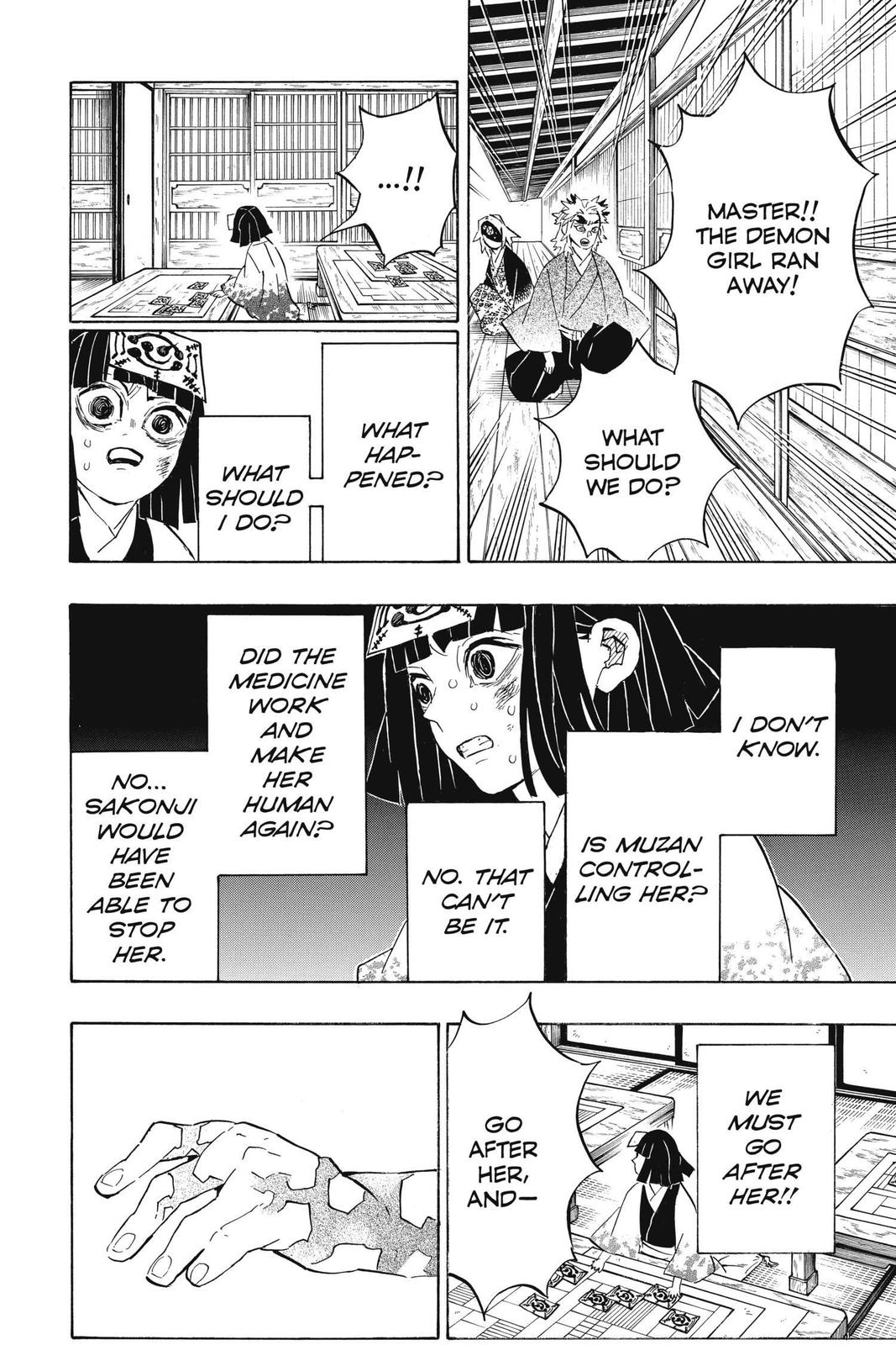 Read Demon Slayer_ Kimetsu no Yaiba EN Manga Online