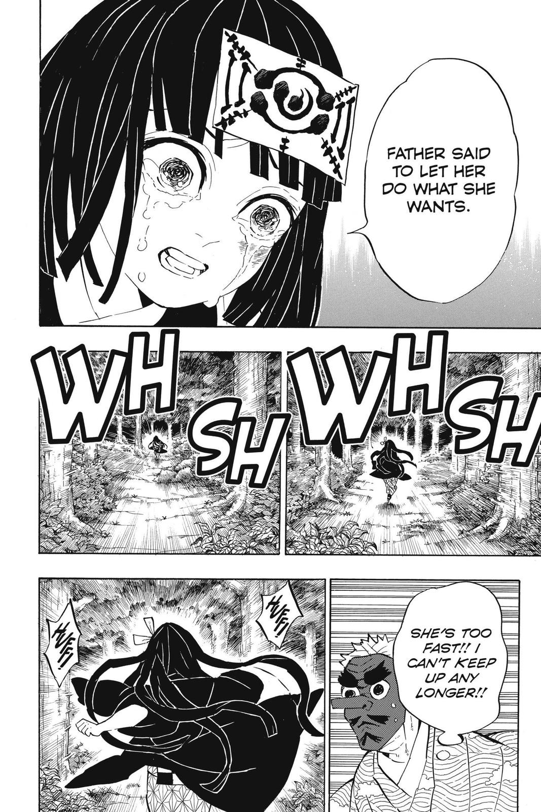 Read Demon Slayer_ Kimetsu no Yaiba EN Manga Online