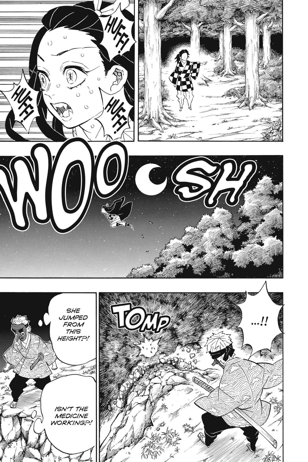 Read Demon Slayer_ Kimetsu no Yaiba EN Manga Online