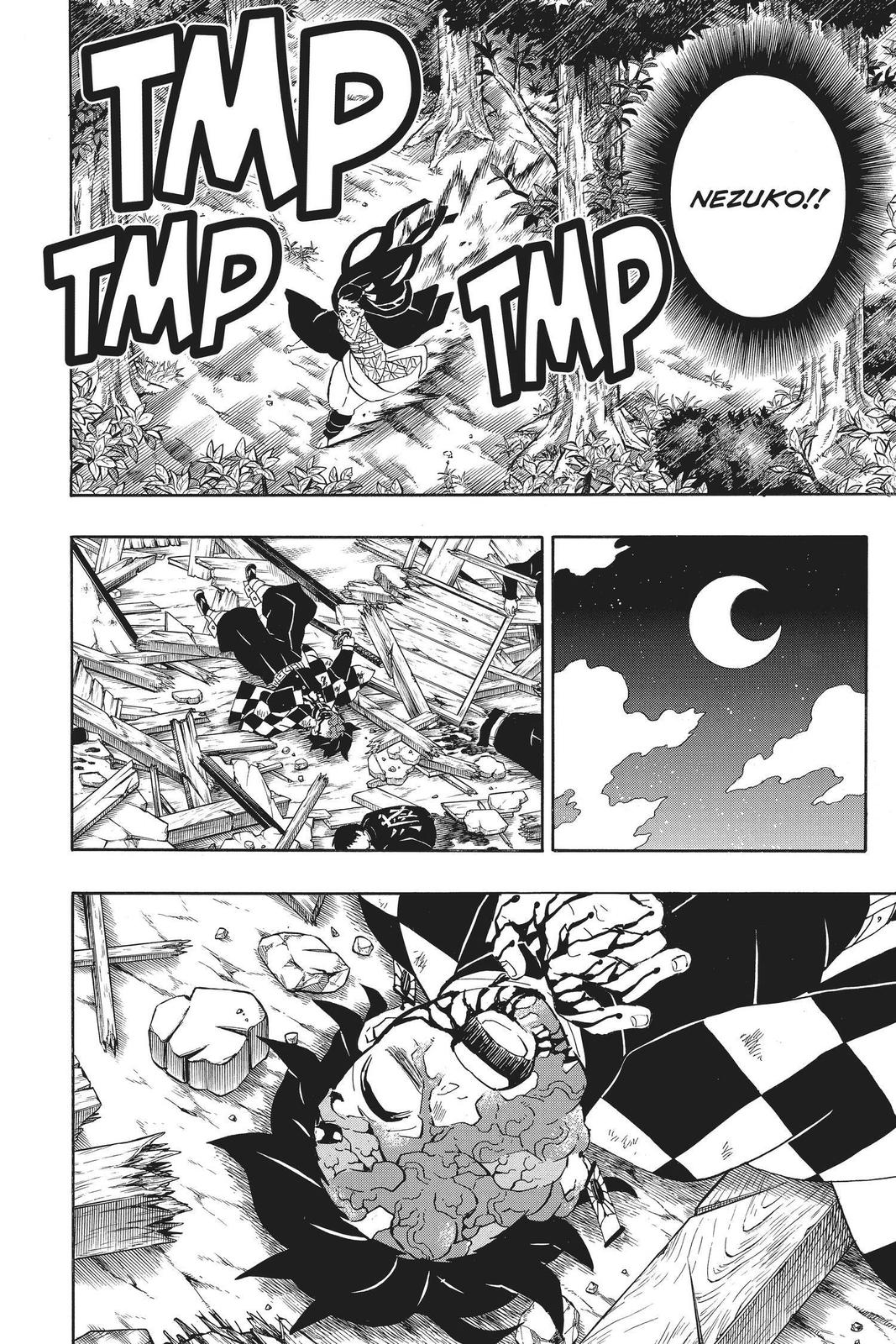Read Demon Slayer_ Kimetsu no Yaiba EN Manga Online