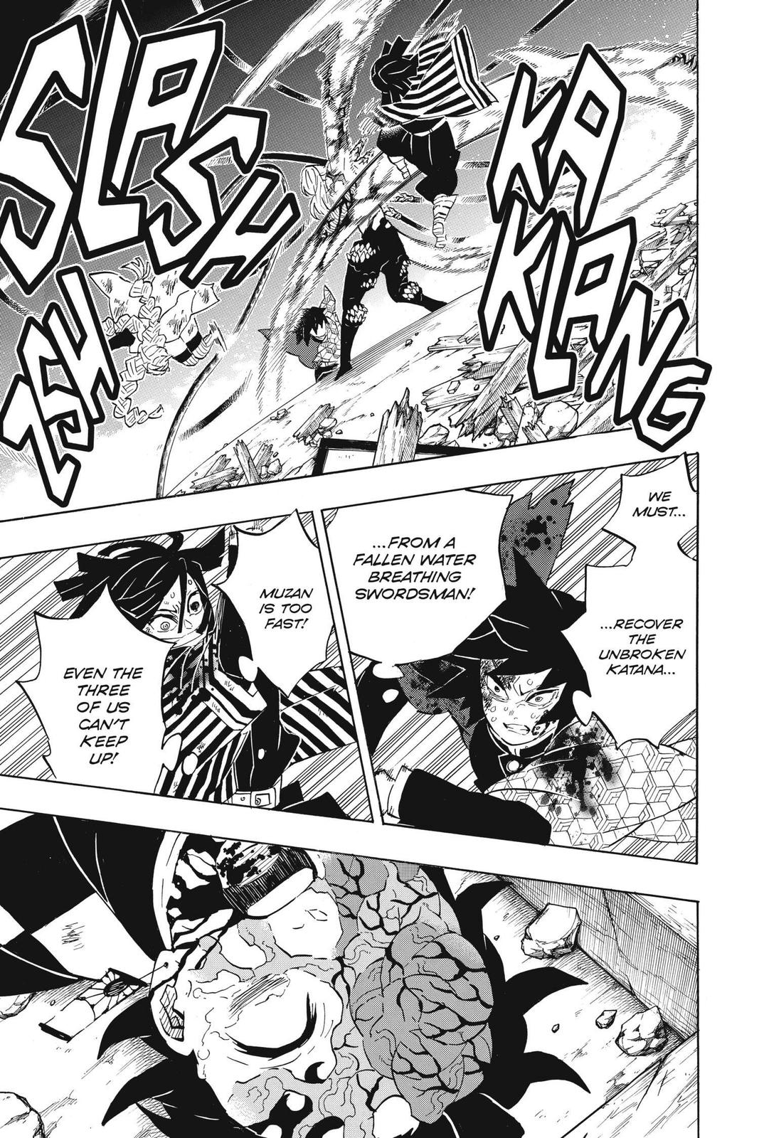 Read Demon Slayer_ Kimetsu no Yaiba EN Manga Online