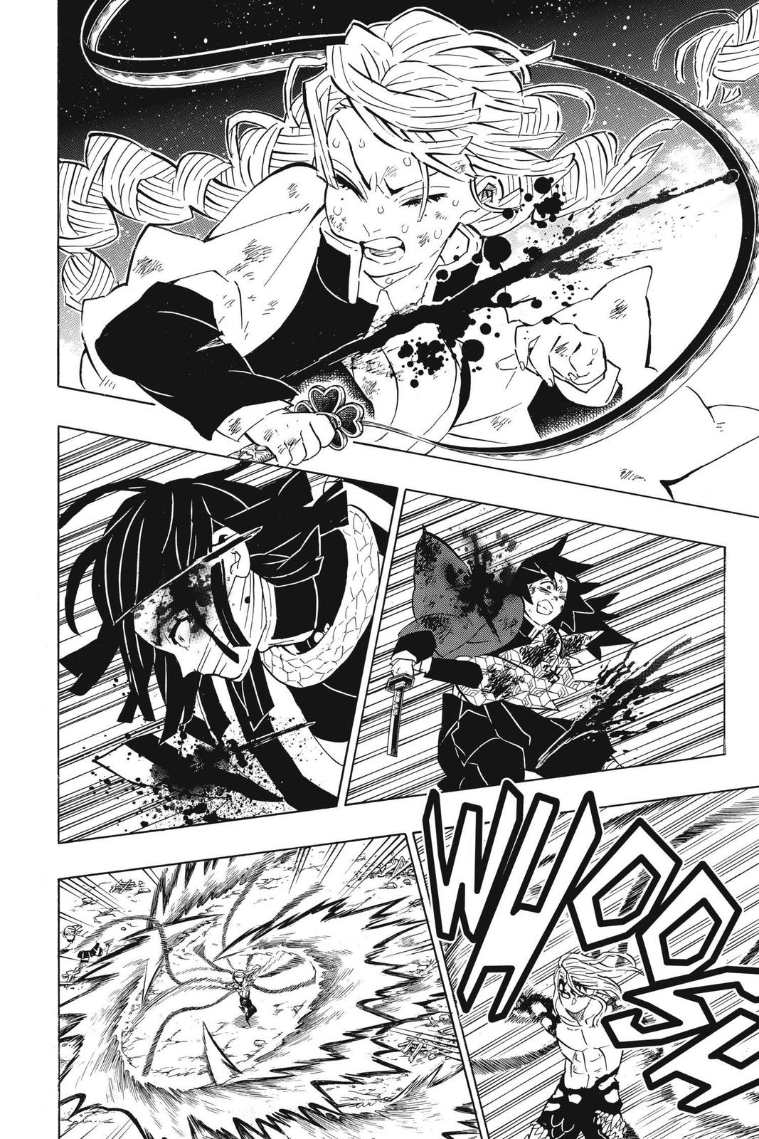 Read Demon Slayer_ Kimetsu no Yaiba EN Manga Online