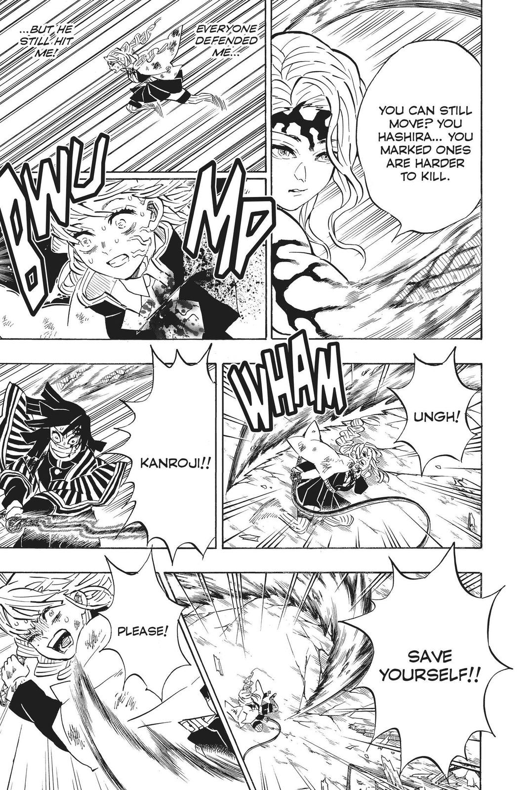 Read Demon Slayer_ Kimetsu no Yaiba EN Manga Online