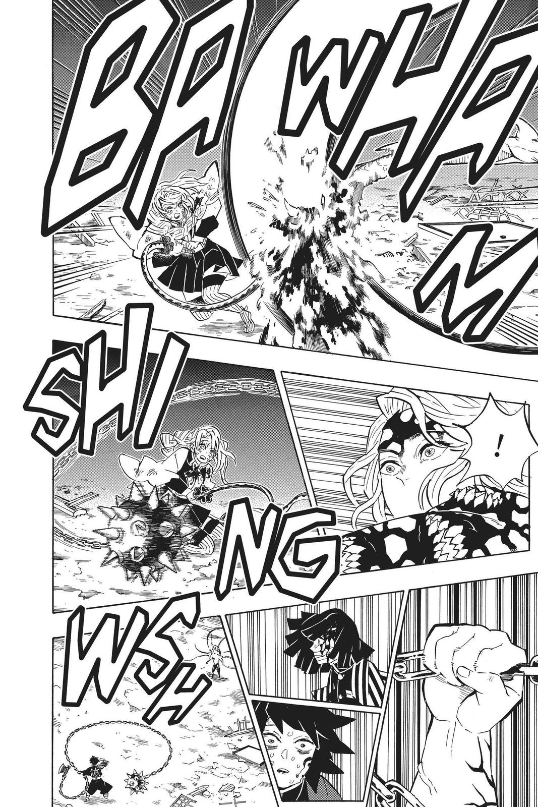 Read Demon Slayer_ Kimetsu no Yaiba EN Manga Online