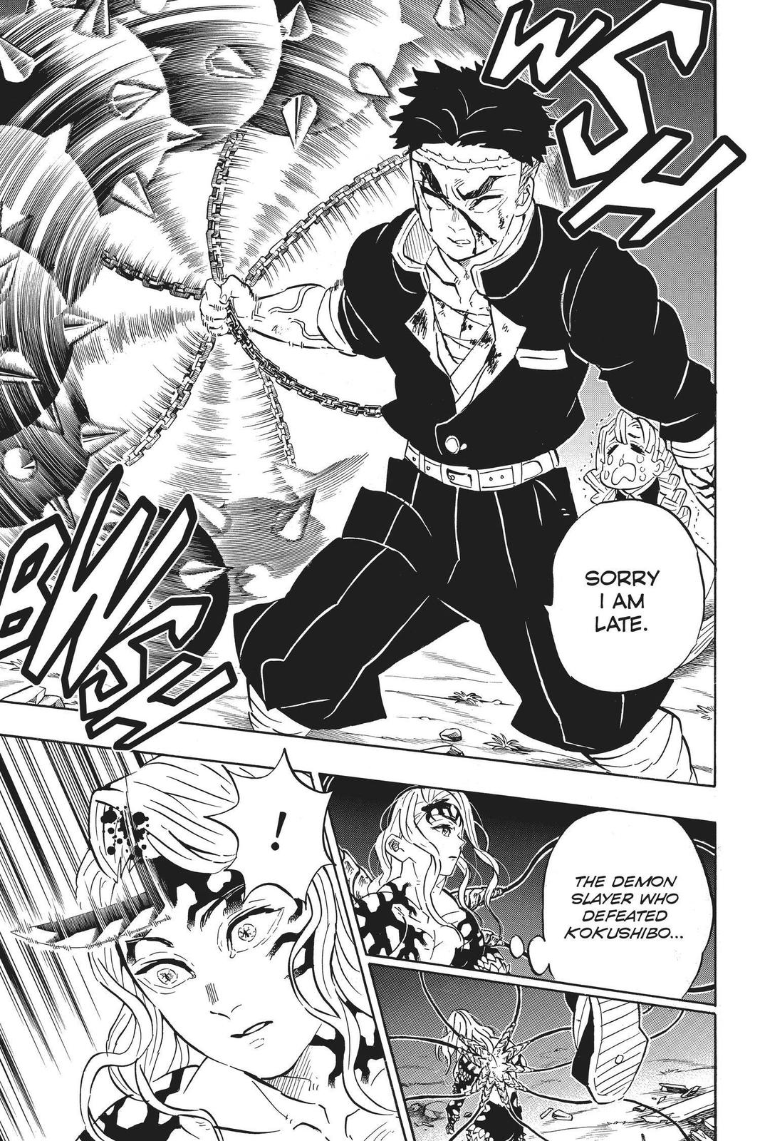 Read Demon Slayer_ Kimetsu no Yaiba EN Manga Online