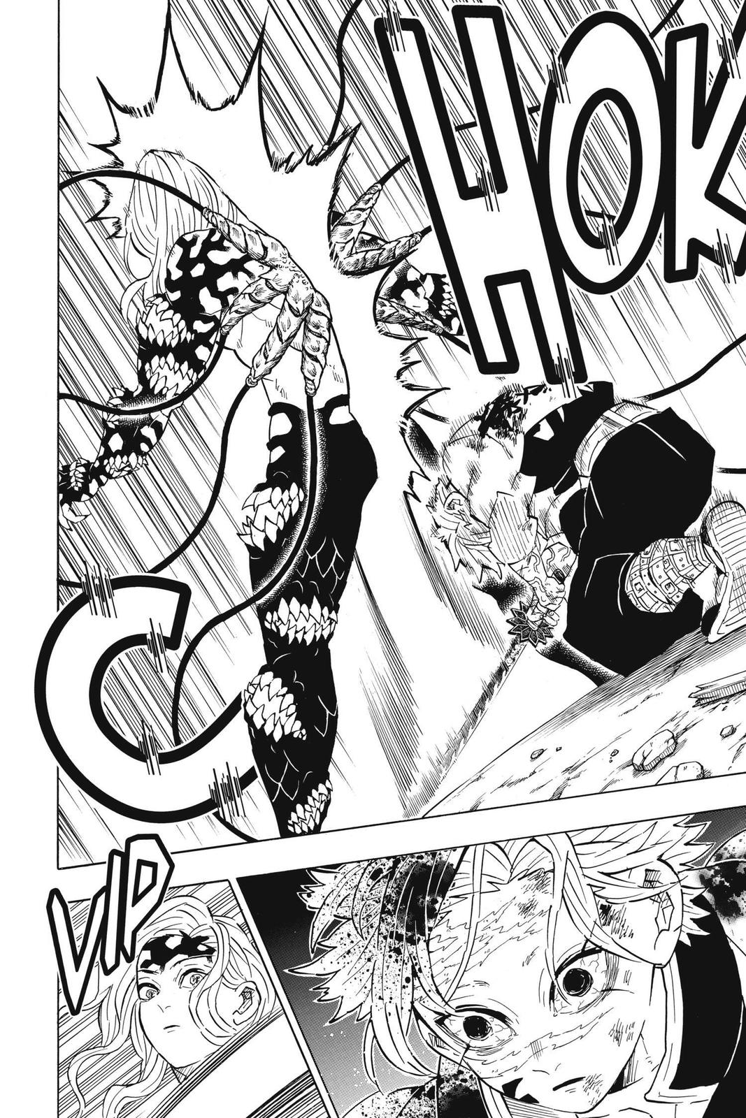 Read Demon Slayer_ Kimetsu no Yaiba EN Manga Online