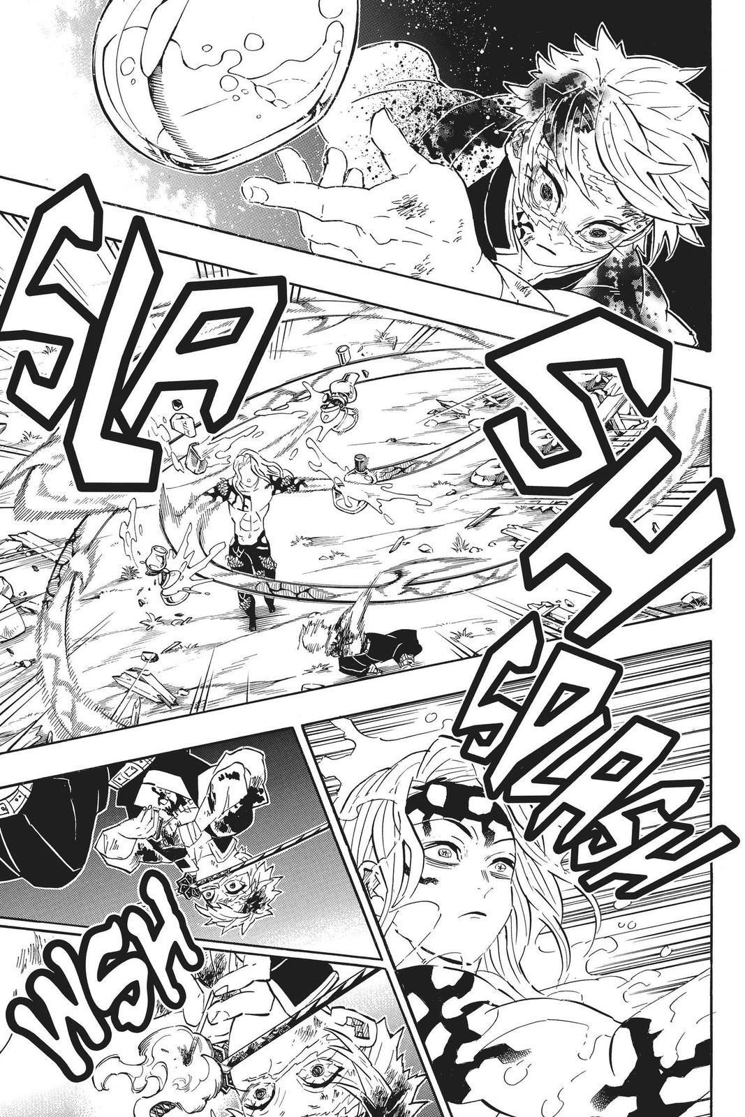 Read Demon Slayer_ Kimetsu no Yaiba EN Manga Online