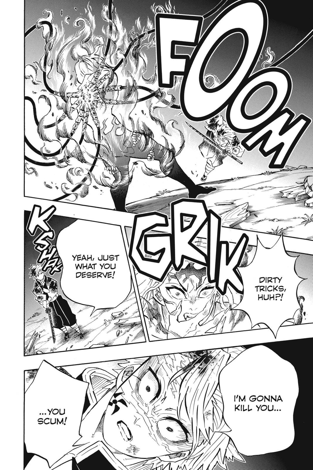 Read Demon Slayer_ Kimetsu no Yaiba EN Manga Online