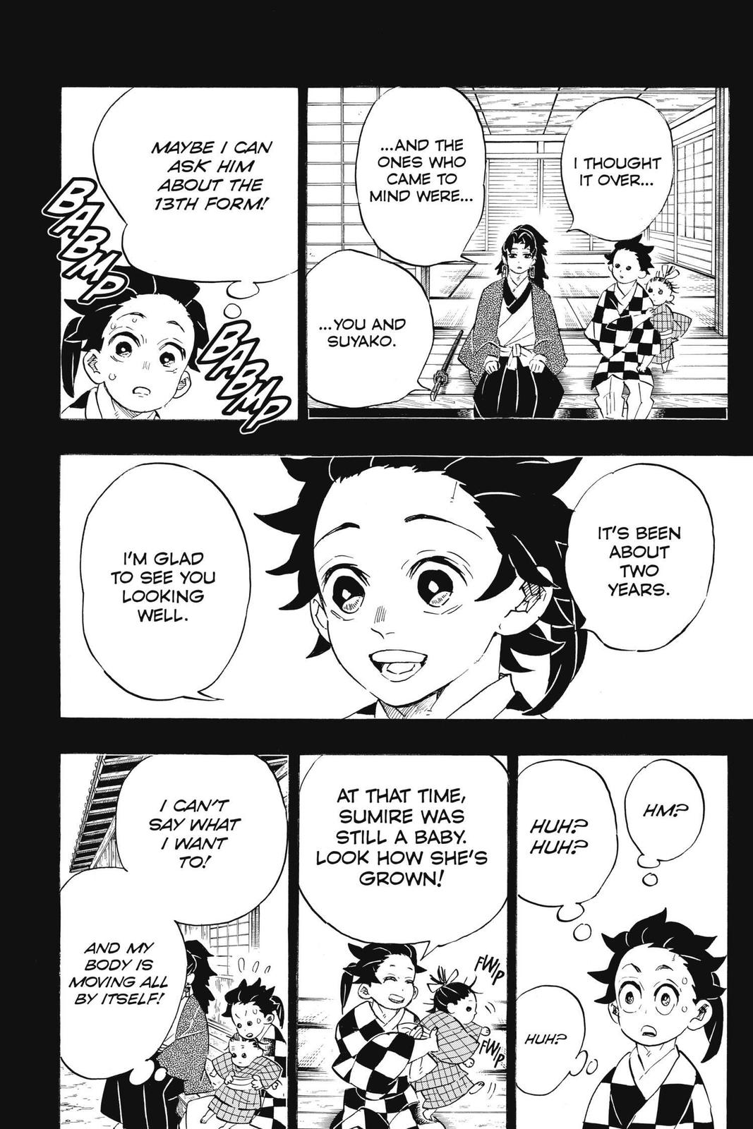 Read Demon Slayer_ Kimetsu no Yaiba EN Manga Online