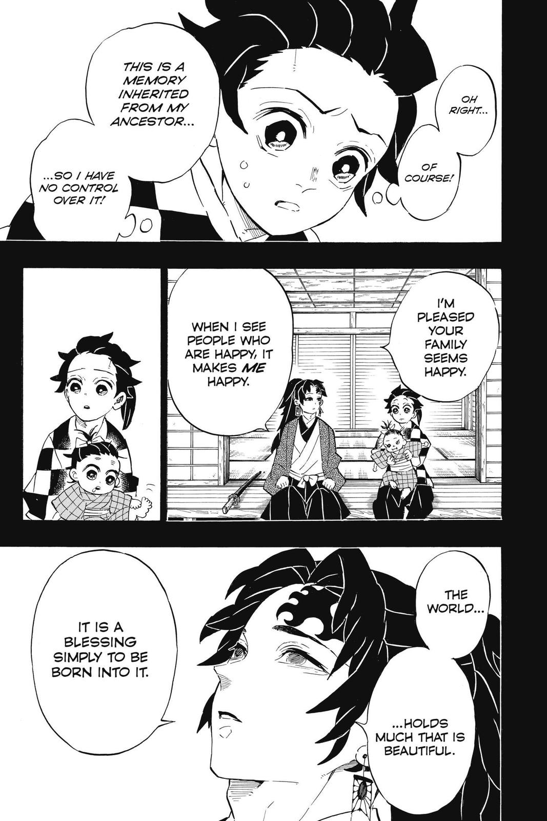 Read Demon Slayer_ Kimetsu no Yaiba EN Manga Online
