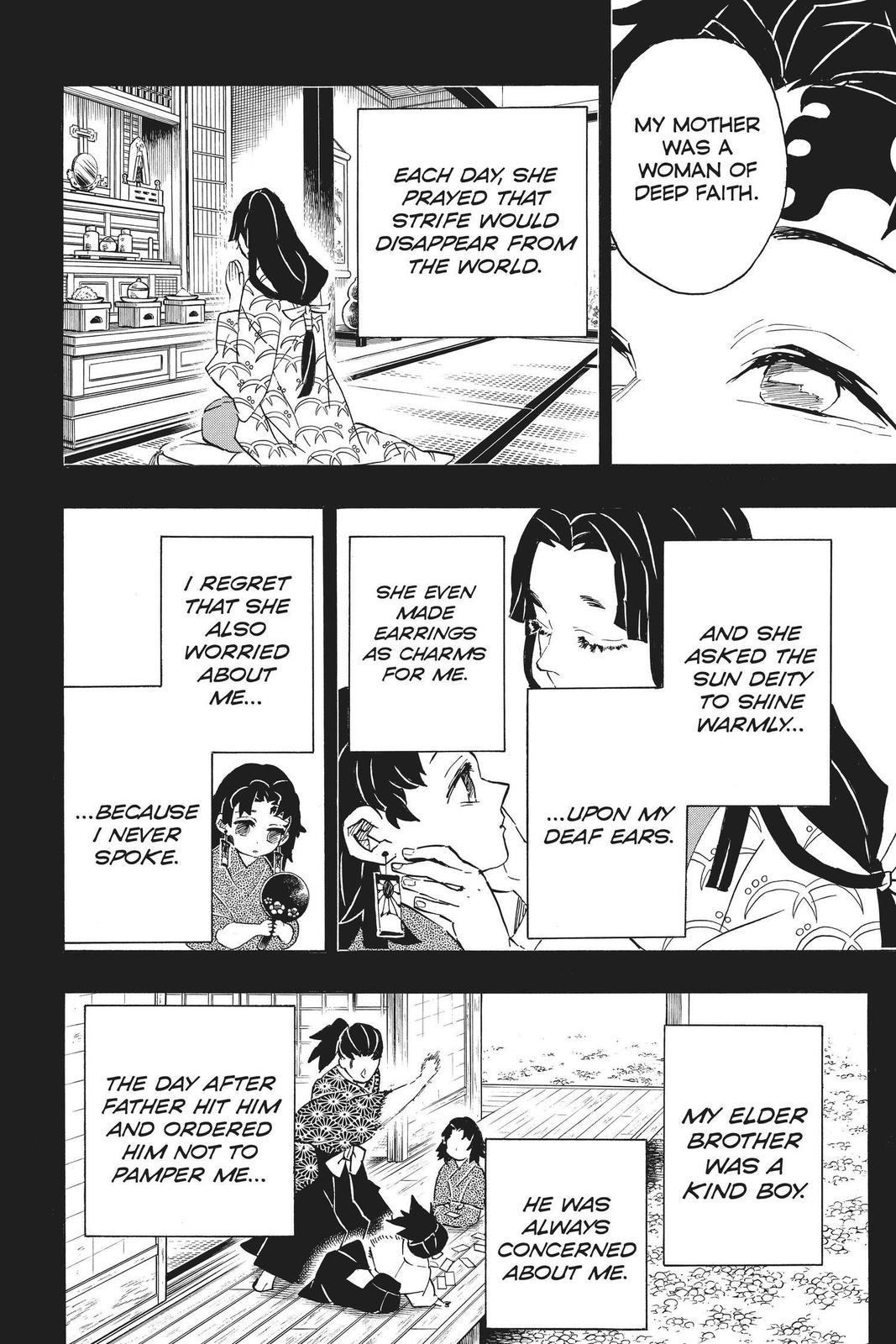 Read Demon Slayer_ Kimetsu no Yaiba EN Manga Online