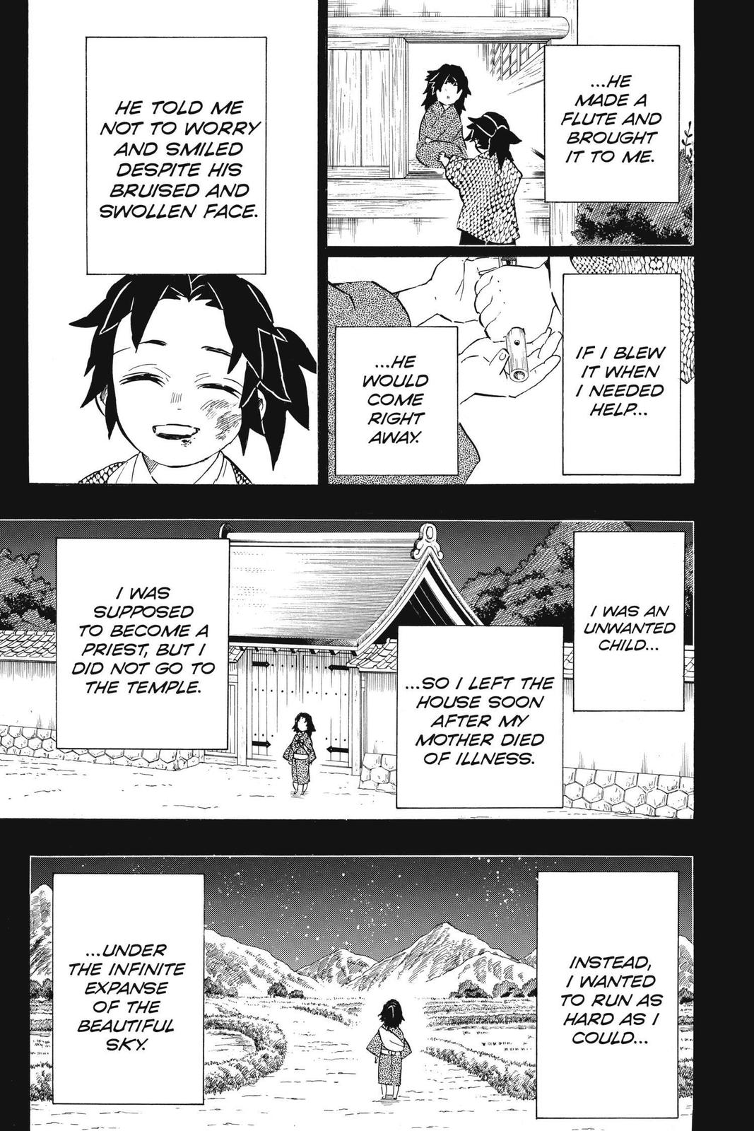 Read Demon Slayer_ Kimetsu no Yaiba EN Manga Online
