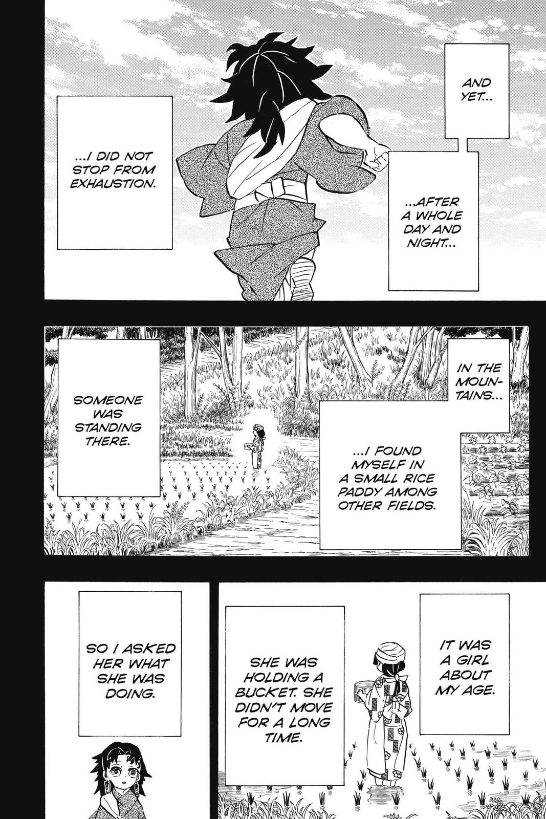 Read Demon Slayer_ Kimetsu no Yaiba EN Manga Online
