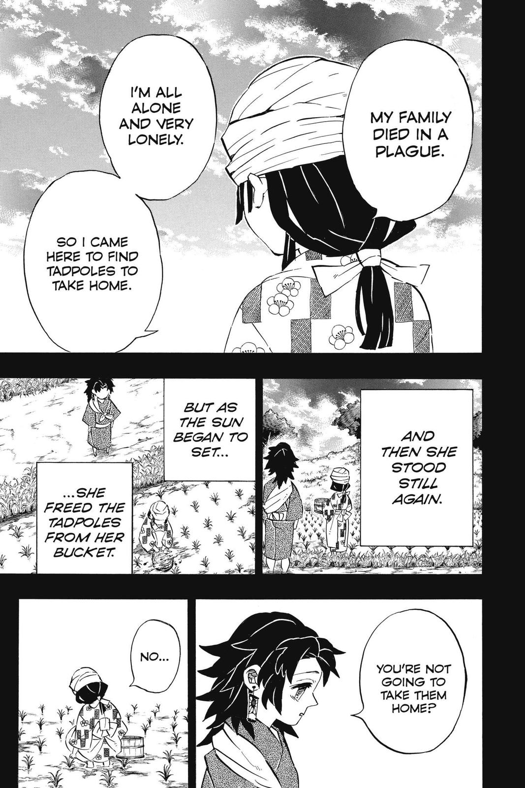 Read Demon Slayer_ Kimetsu no Yaiba EN Manga Online