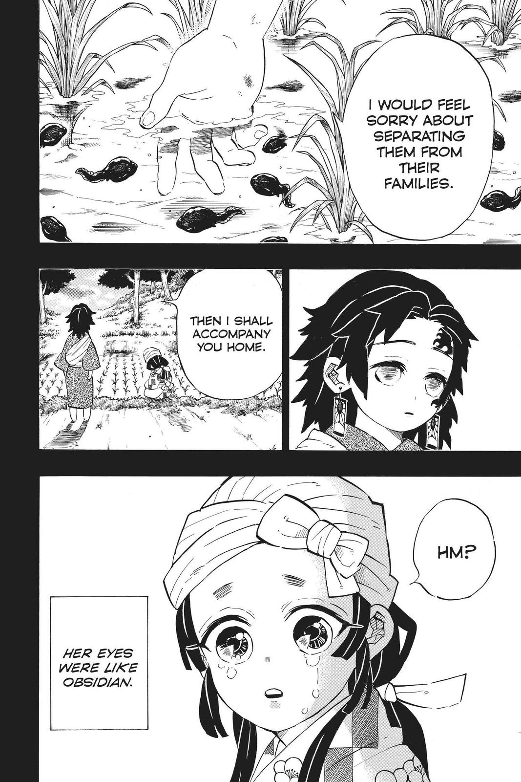 Read Demon Slayer_ Kimetsu no Yaiba EN Manga Online
