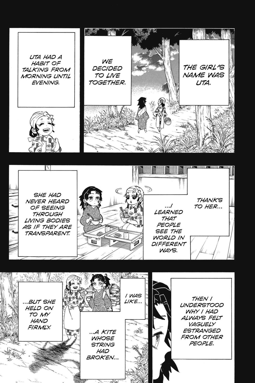 Read Demon Slayer_ Kimetsu no Yaiba EN Manga Online